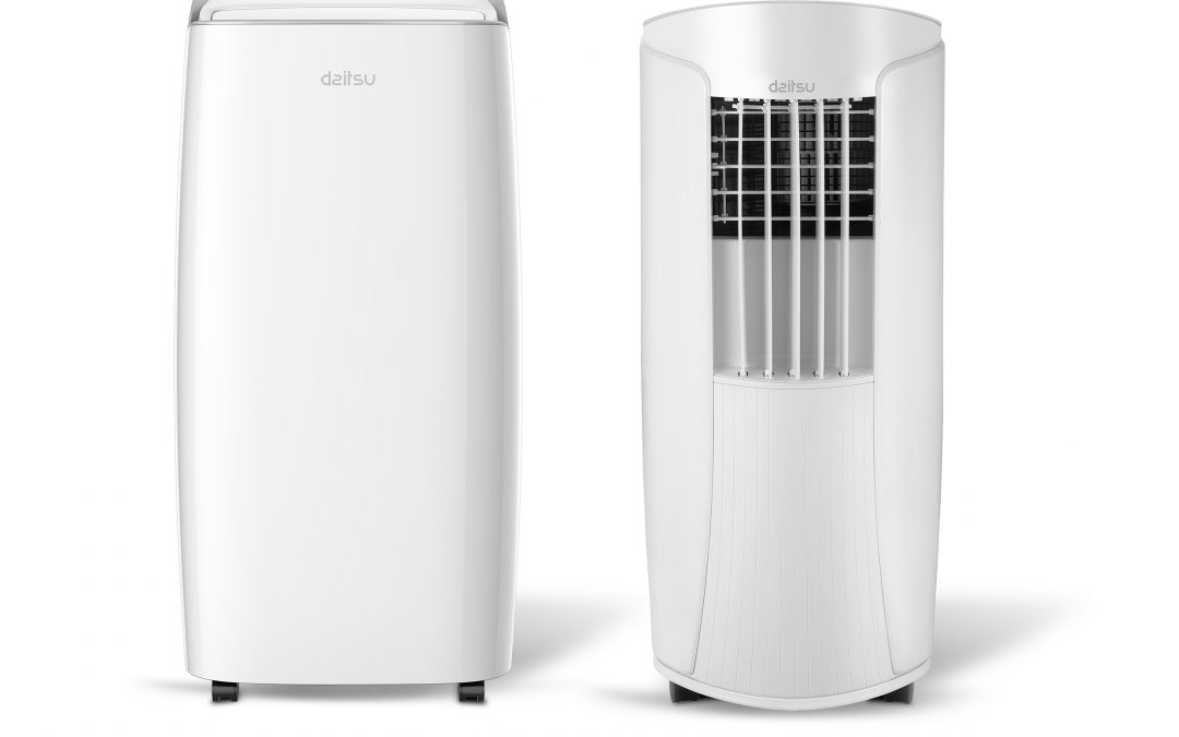 Eurofred presenta los climatizadores portátiles de Daitsu como la solución ecoeficiente y de fácil instalación en cualquier hogar o negocio para afrontar las altas temperaturas