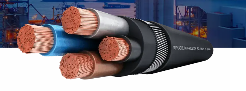 Cables armados para los entornos más exigentes