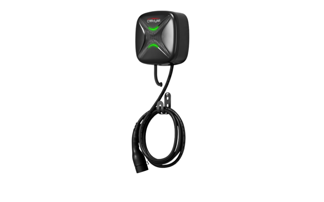 Cardylet: potencia y control inteligente para tu vehículo eléctrico