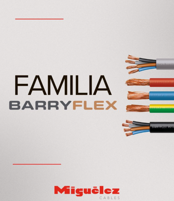 Barryflex: flexibilidad para instalaciones más exigentes