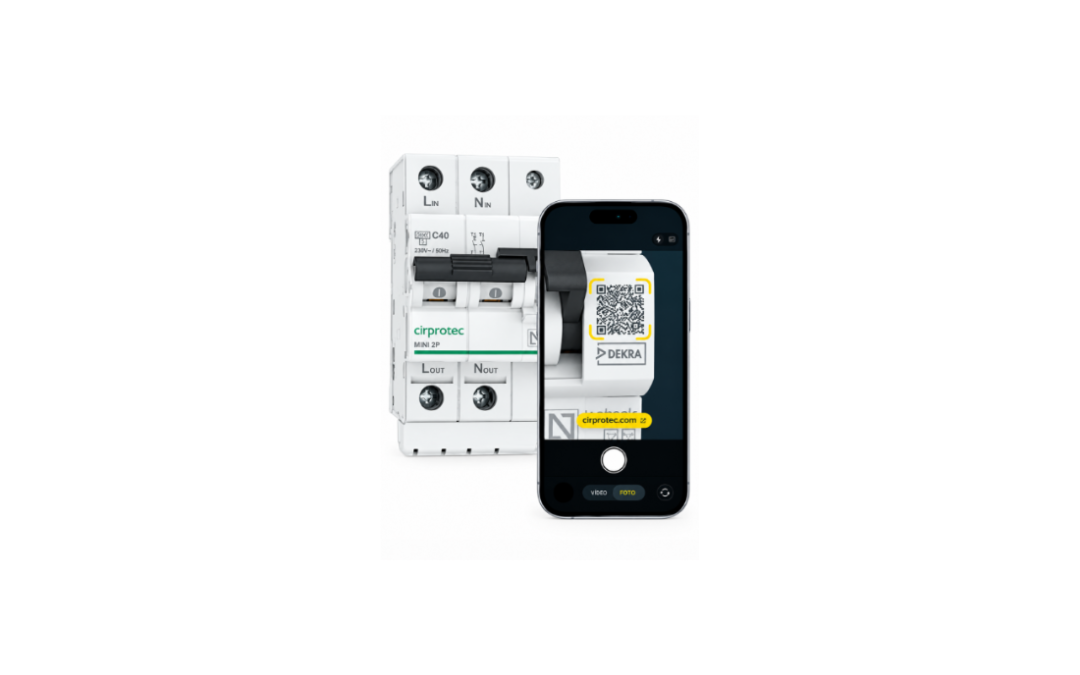 V-CHECK MINI de Cirprotec: protección combinada con certificación independiente