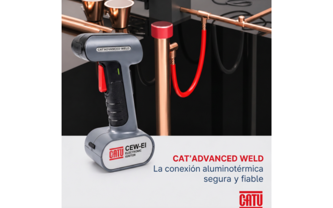 CAT’ADVANCED WELD de CATU.