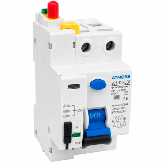 Protección eléctrica y conectividad en un mismo dispositivo