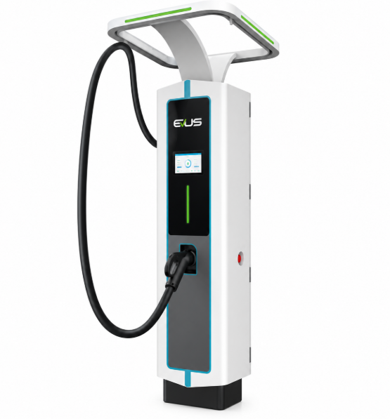 EVUS M 120: Recarga de alta potencia con gestión inteligente de la energía