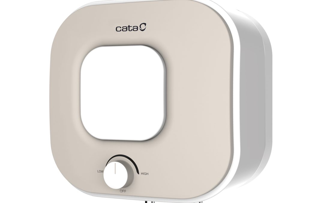 CATA CTRC-15-M: Agua caliente en un formato compacto
